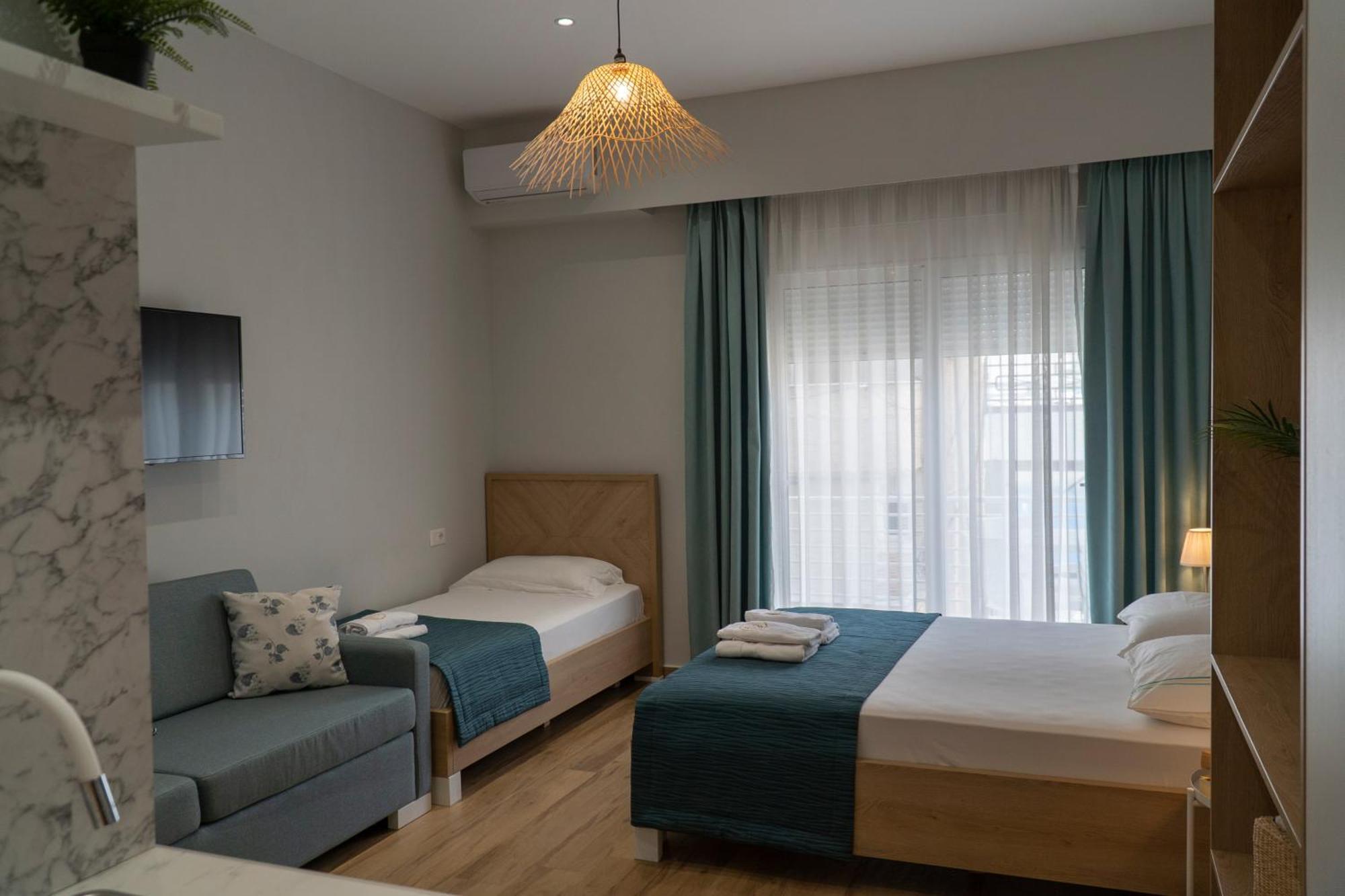 Oyster Apartamento *