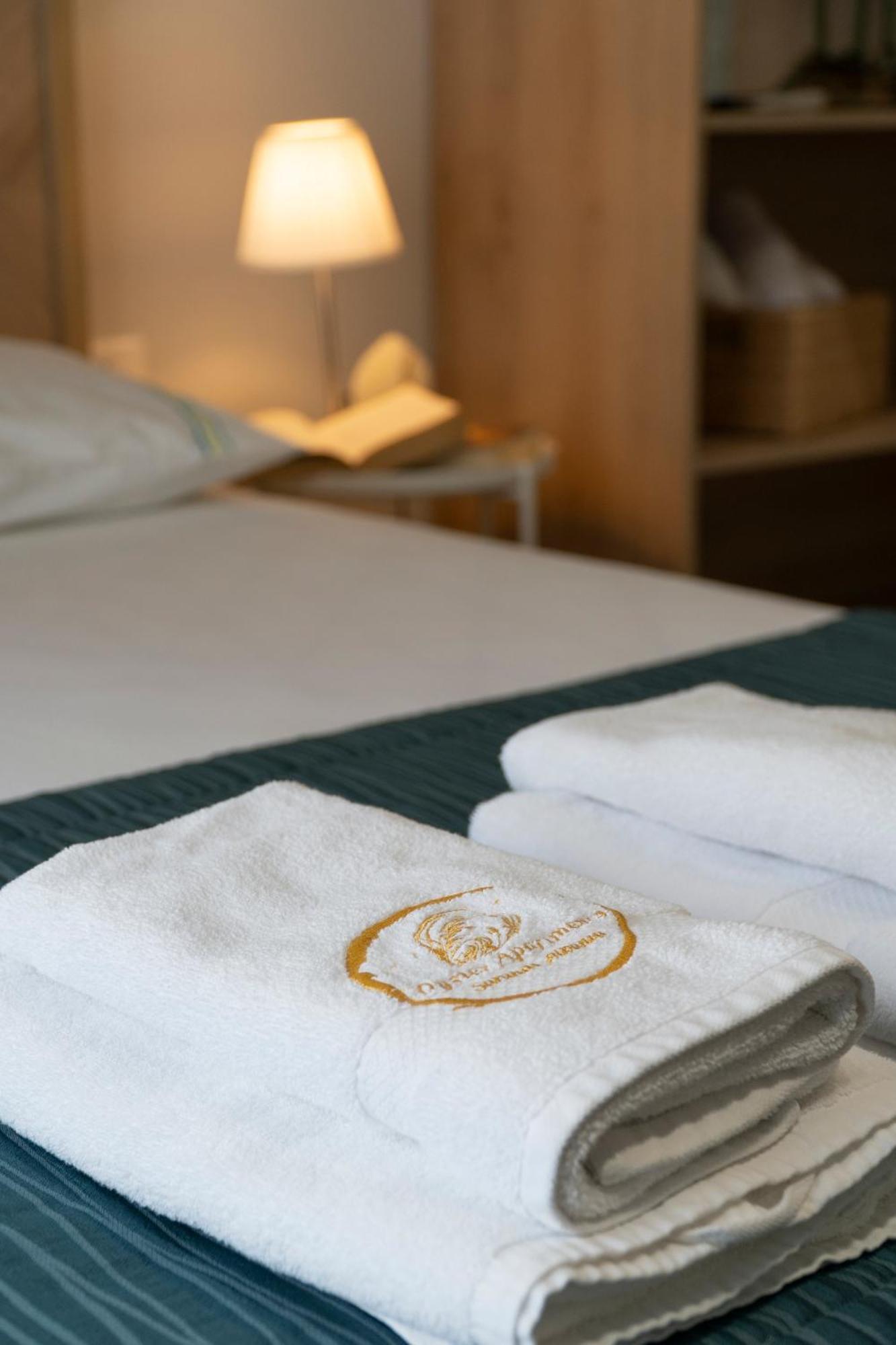 Apartamento Oyster