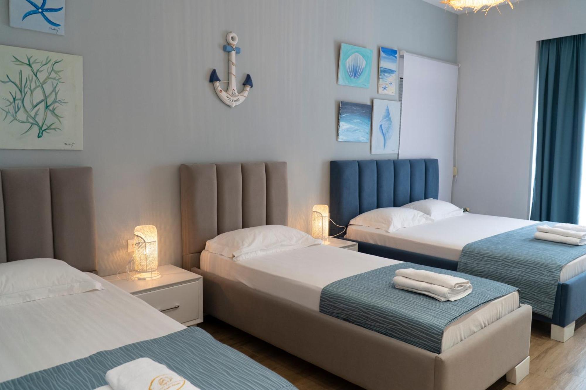 Oyster Apartament *