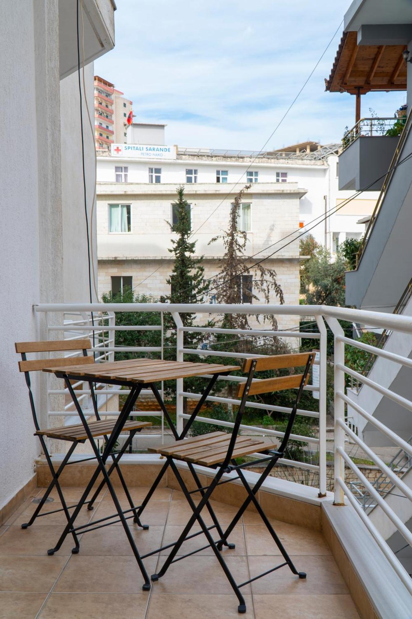 Oyster Apartamento Sarandë