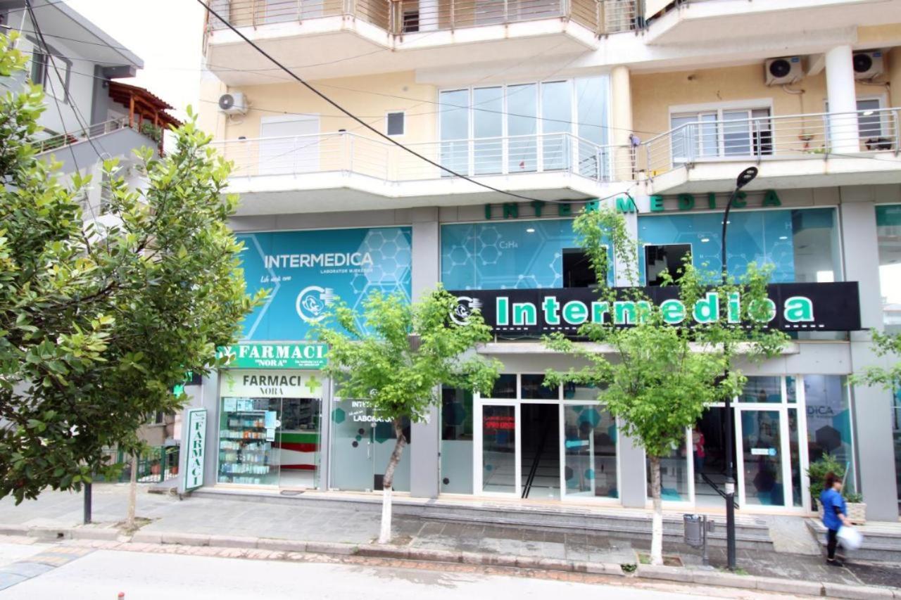 Oyster Apartament Saranda