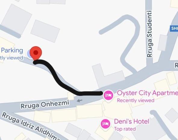 Oyster Apartamento *