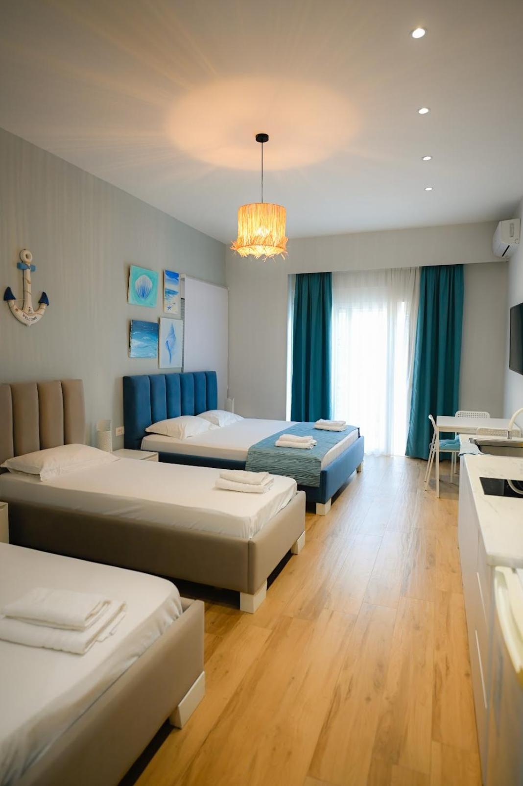Oyster Apartamento *