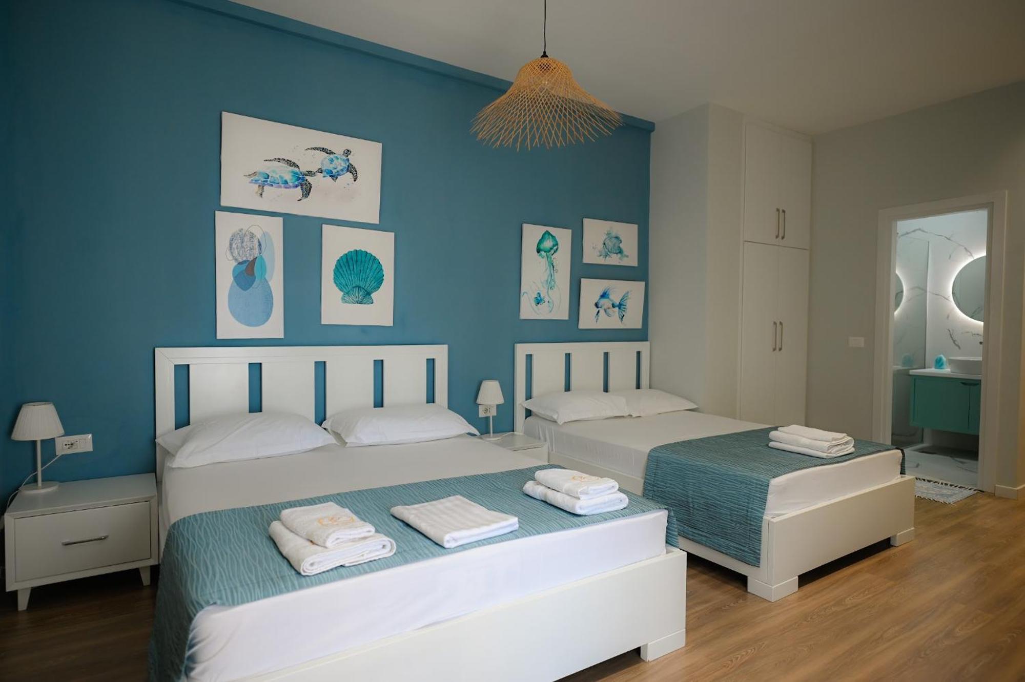 Oyster Apartamento *